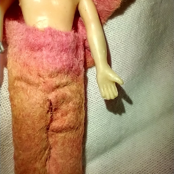 Antique doll parts - Picture 15 of 16